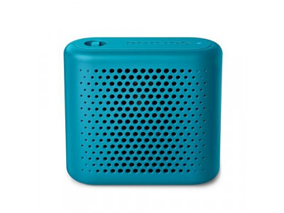 Bluetooth Speaker Philips BT55A Blue 2 W